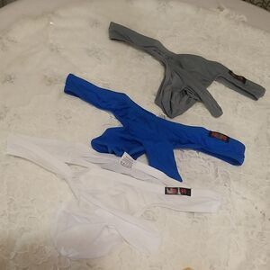 Longjiang Sexy Men Underwear Boxer Briefs Ice Silk Mesh Breathable Elephant Nose